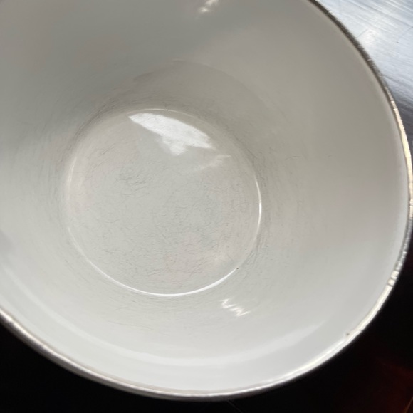 Vintage Lenovo Ware Japan Spice O’Life Metal Bowls - Picture 6 of 11
